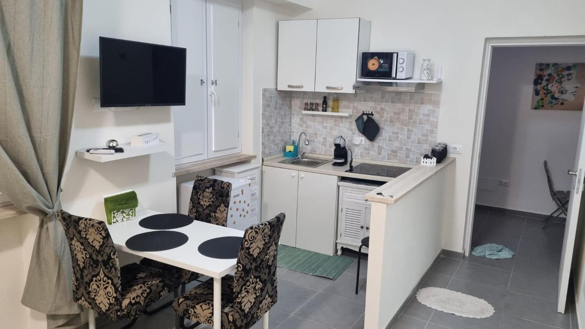 罗马My House Gemelli公寓 外观 照片