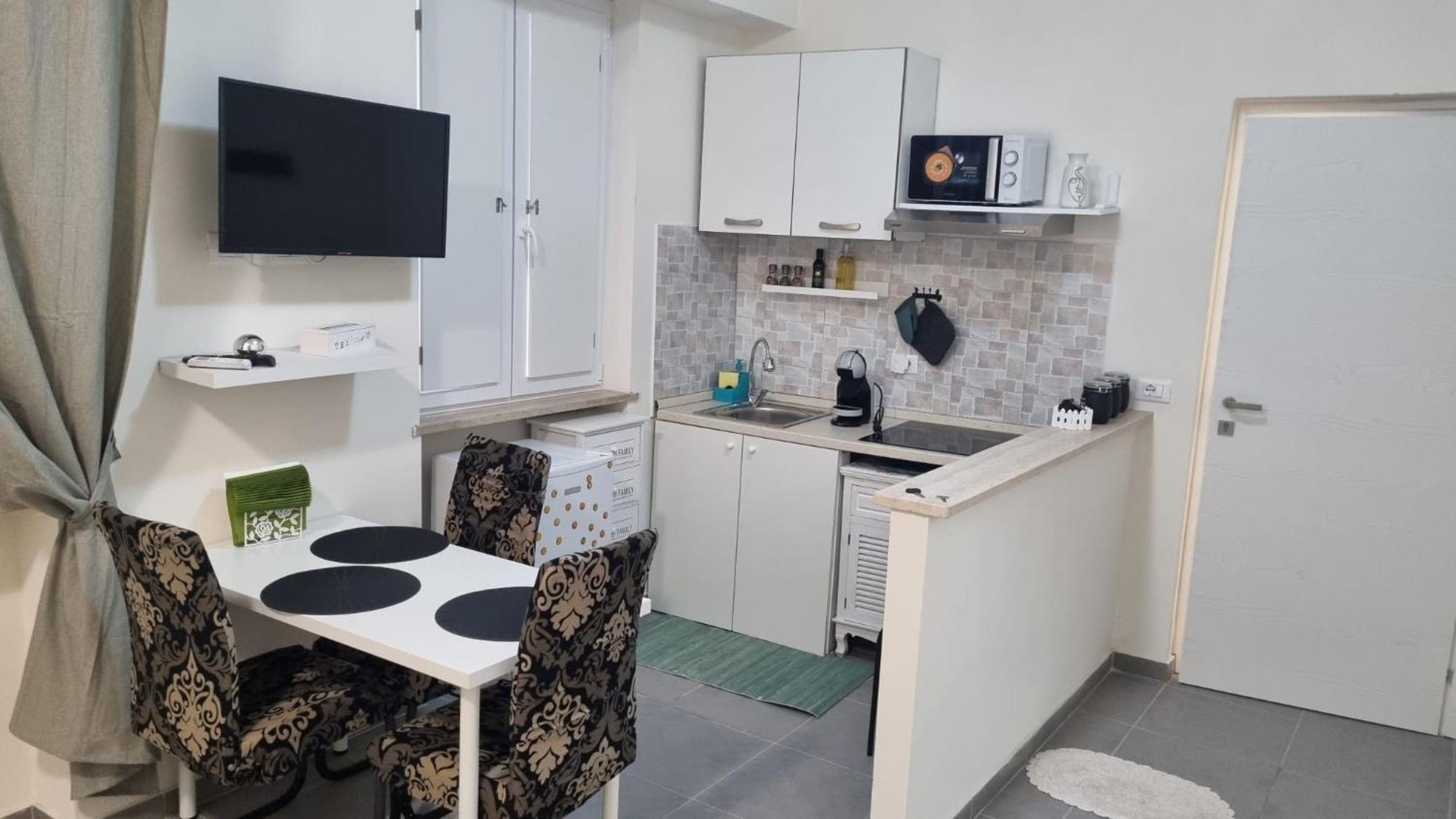 罗马My House Gemelli公寓 外观 照片